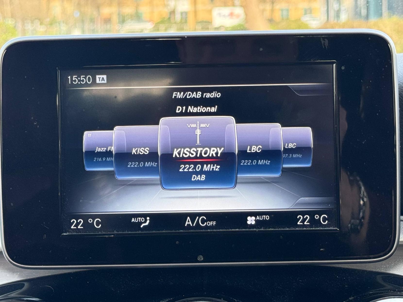 Mercedes-Benz C Class 2.1 C220d AMG Line Estate 5dr Diesel Manual Euro 6 (s/s) (170 ps)