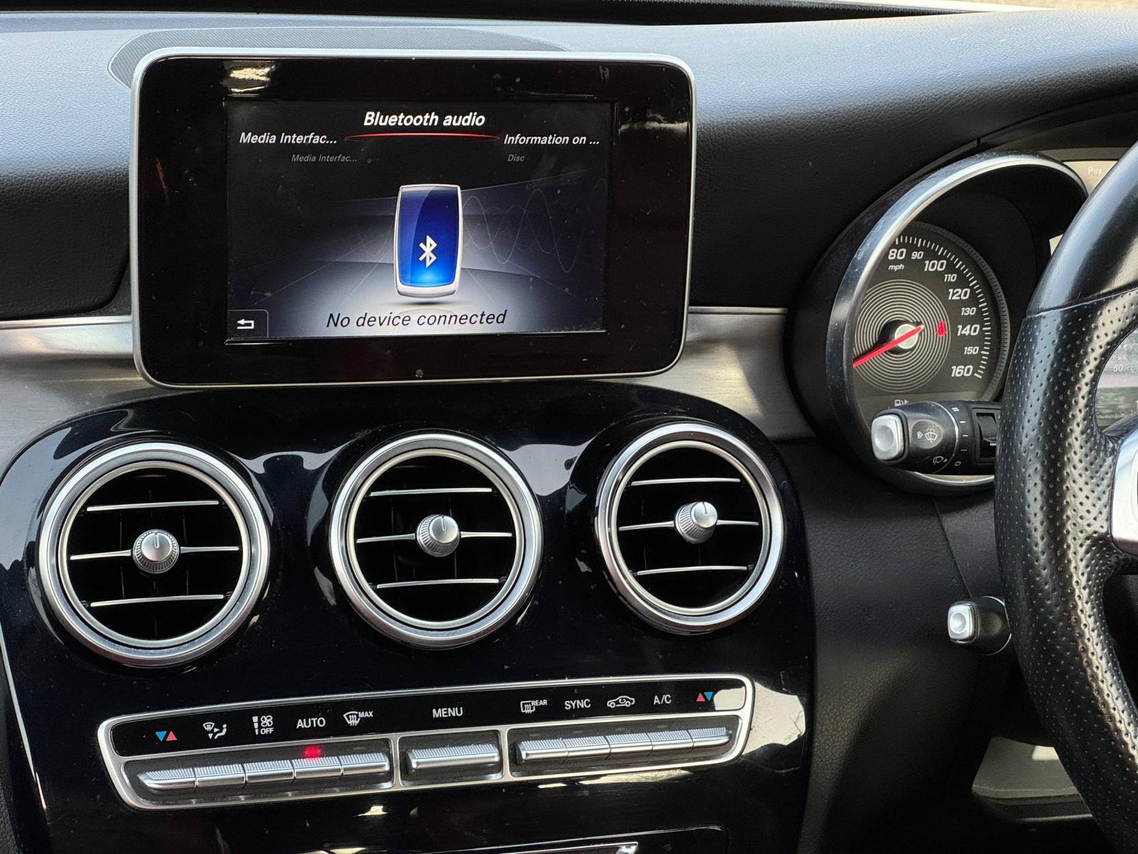 Mercedes-Benz C Class 2.1 C220d AMG Line Estate 5dr Diesel Manual Euro 6 (s/s) (170 ps)