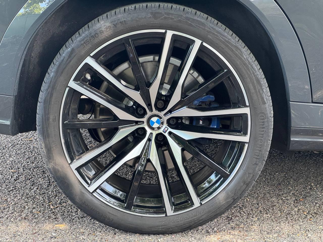 BMW X6 3.0 40d MHT M Sport SUV 5dr Diesel Hybrid Auto xDrive Euro 6 (s/s) (340 ps)