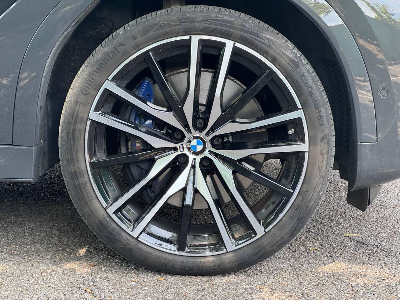 BMW X6 3.0 40d MHT M Sport SUV 5dr Diesel Hybrid Auto xDrive Euro 6 (s/s) (340 ps)