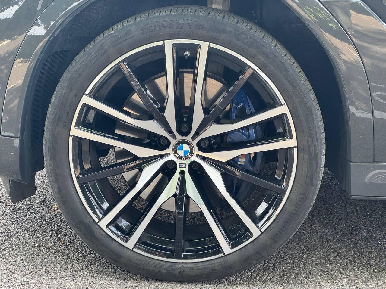 BMW X6 3.0 40d MHT M Sport SUV 5dr Diesel Hybrid Auto xDrive Euro 6 (s/s) (340 ps)