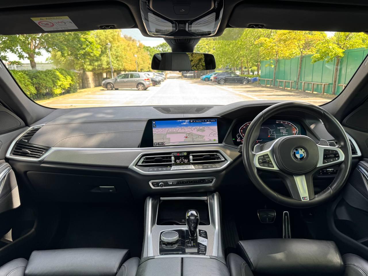 BMW X6 3.0 40d MHT M Sport SUV 5dr Diesel Hybrid Auto xDrive Euro 6 (s/s) (340 ps)