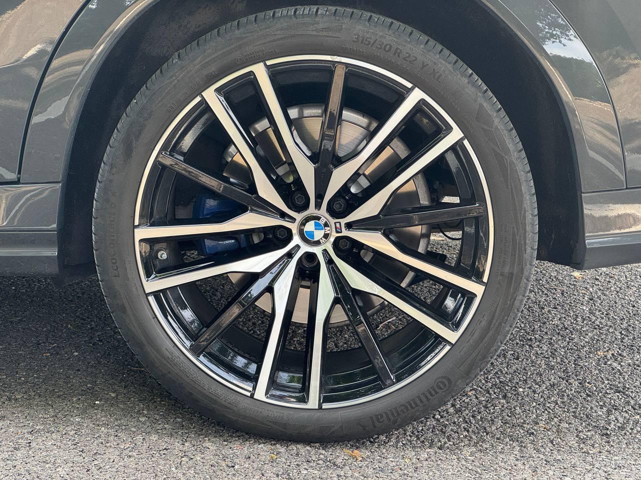 BMW X6 3.0 40d MHT M Sport SUV 5dr Diesel Hybrid Auto xDrive Euro 6 (s/s) (340 ps)