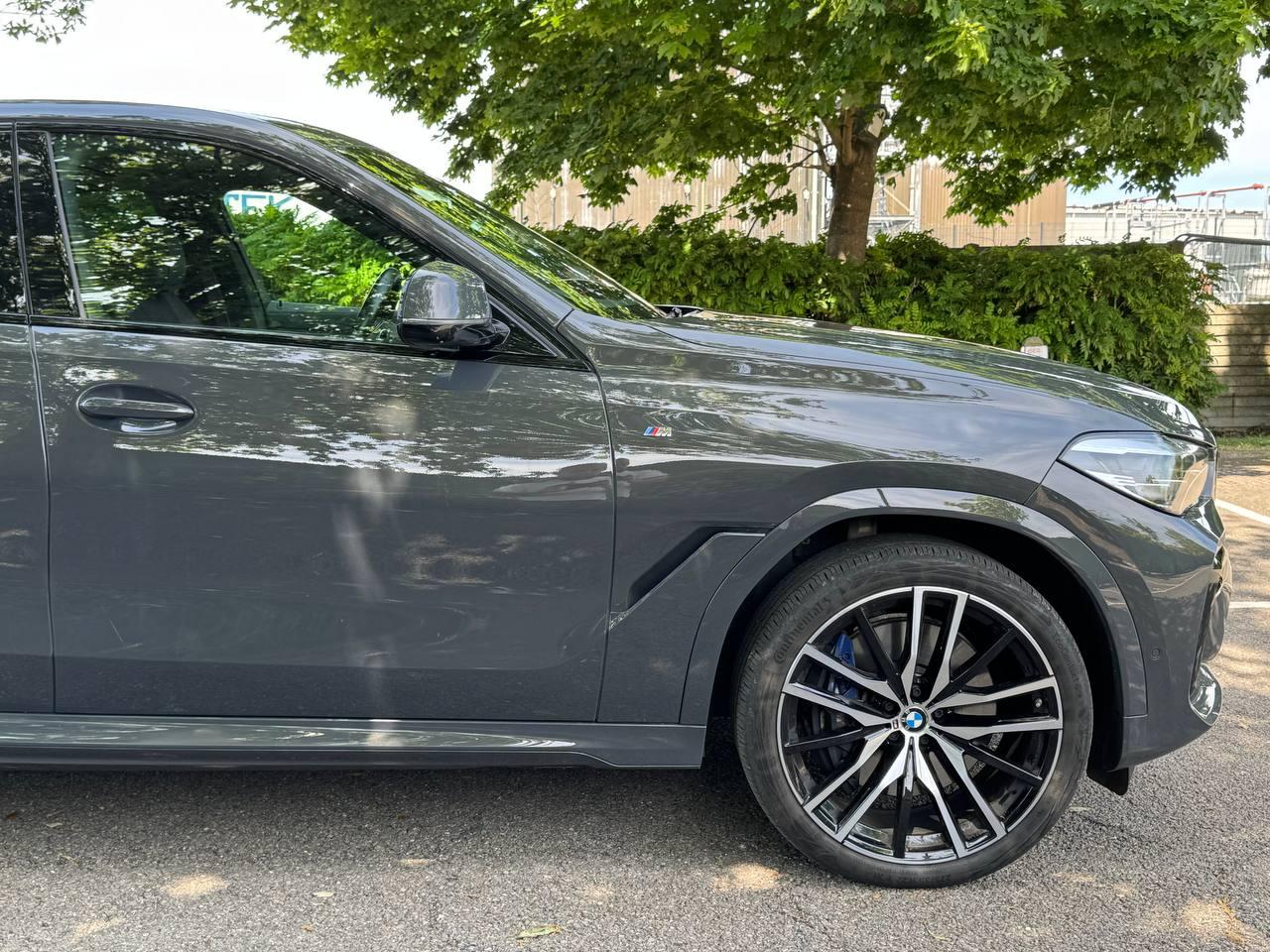 BMW X6 3.0 40d MHT M Sport SUV 5dr Diesel Hybrid Auto xDrive Euro 6 (s/s) (340 ps)