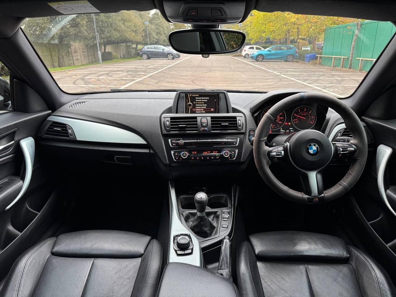 BMW 2 Series 2.0 220d M Sport Coupe 2dr Diesel Manual Euro 6 (s/s) (184 ps)