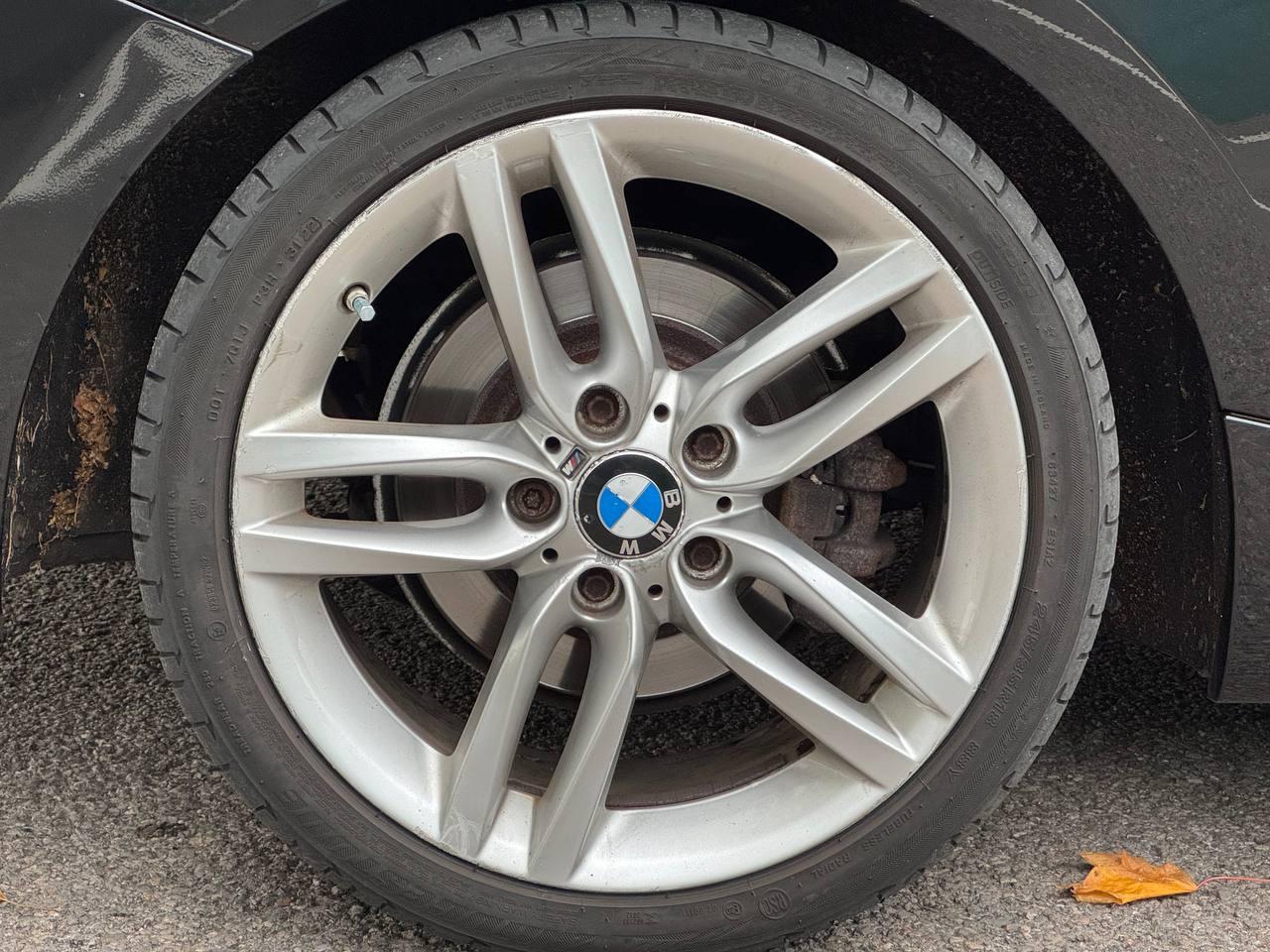 BMW 2 Series 2.0 220d M Sport Coupe 2dr Diesel Manual Euro 6 (s/s) (184 ps)