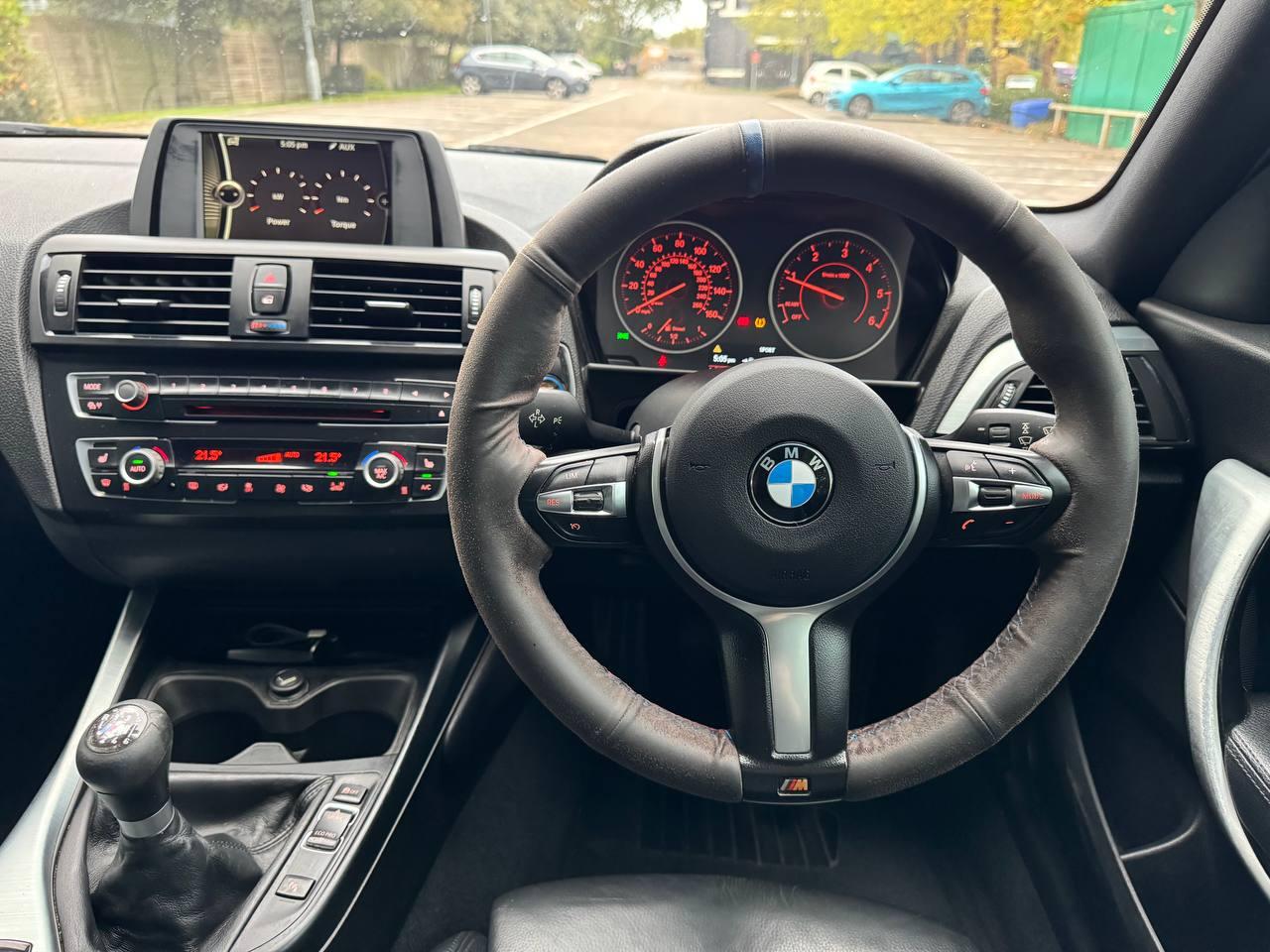 BMW 2 Series 2.0 220d M Sport Coupe 2dr Diesel Manual Euro 6 (s/s) (184 ps)