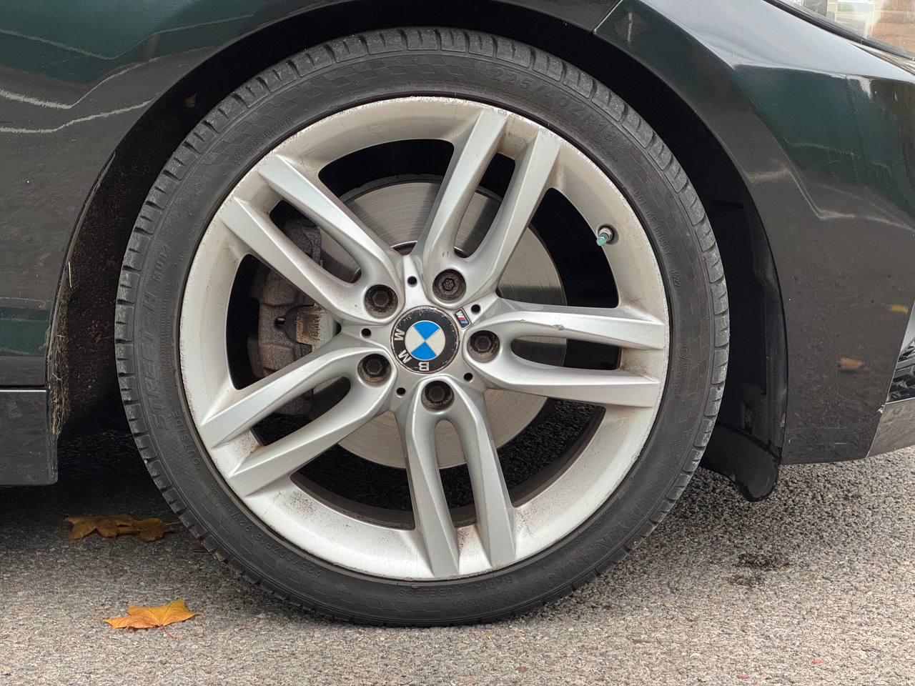 BMW 2 Series 2.0 220d M Sport Coupe 2dr Diesel Manual Euro 6 (s/s) (184 ps)