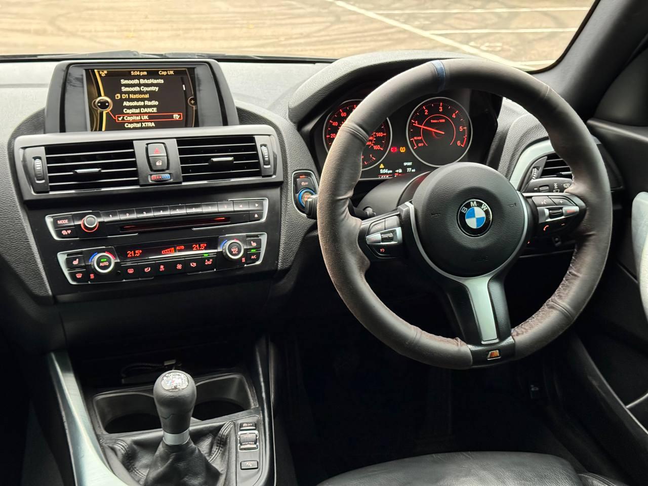 BMW 2 Series 2.0 220d M Sport Coupe 2dr Diesel Manual Euro 6 (s/s) (184 ps)