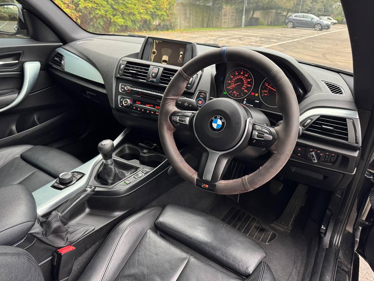 BMW 2 Series 2.0 220d M Sport Coupe 2dr Diesel Manual Euro 6 (s/s) (184 ps)