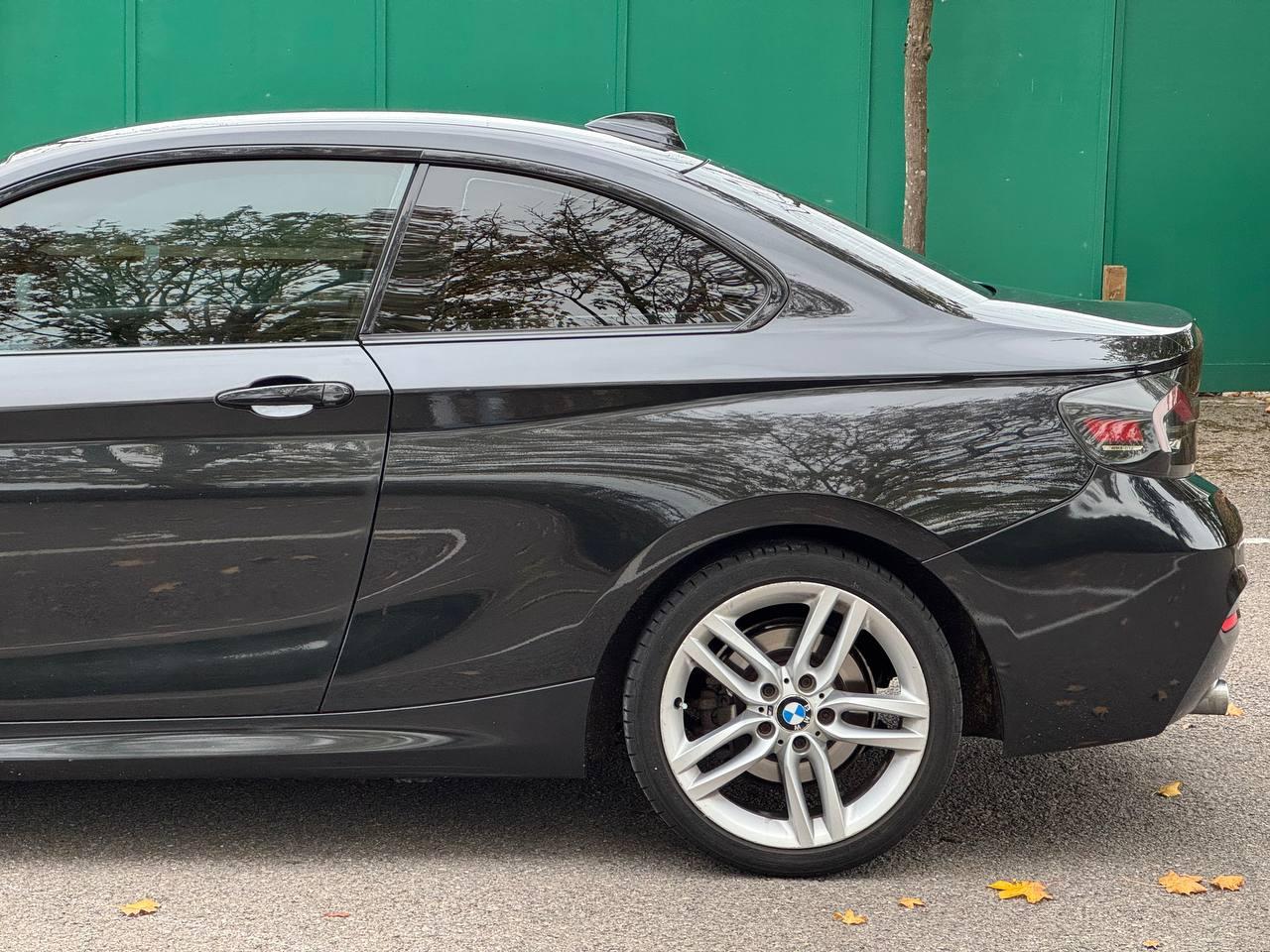 BMW 2 Series 2.0 220d M Sport Coupe 2dr Diesel Manual Euro 6 (s/s) (184 ps)