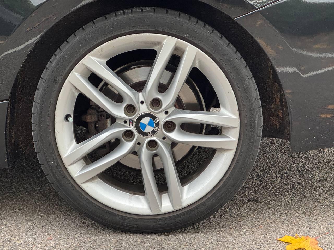 BMW 2 Series 2.0 220d M Sport Coupe 2dr Diesel Manual Euro 6 (s/s) (184 ps)