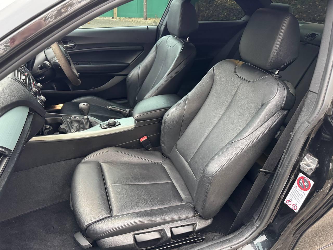 BMW 2 Series 2.0 220d M Sport Coupe 2dr Diesel Manual Euro 6 (s/s) (184 ps)