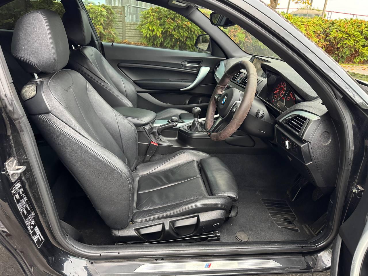 BMW 2 Series 2.0 220d M Sport Coupe 2dr Diesel Manual Euro 6 (s/s) (184 ps)