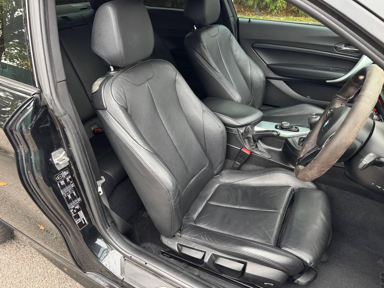 BMW 2 Series 2.0 220d M Sport Coupe 2dr Diesel Manual Euro 6 (s/s) (184 ps)