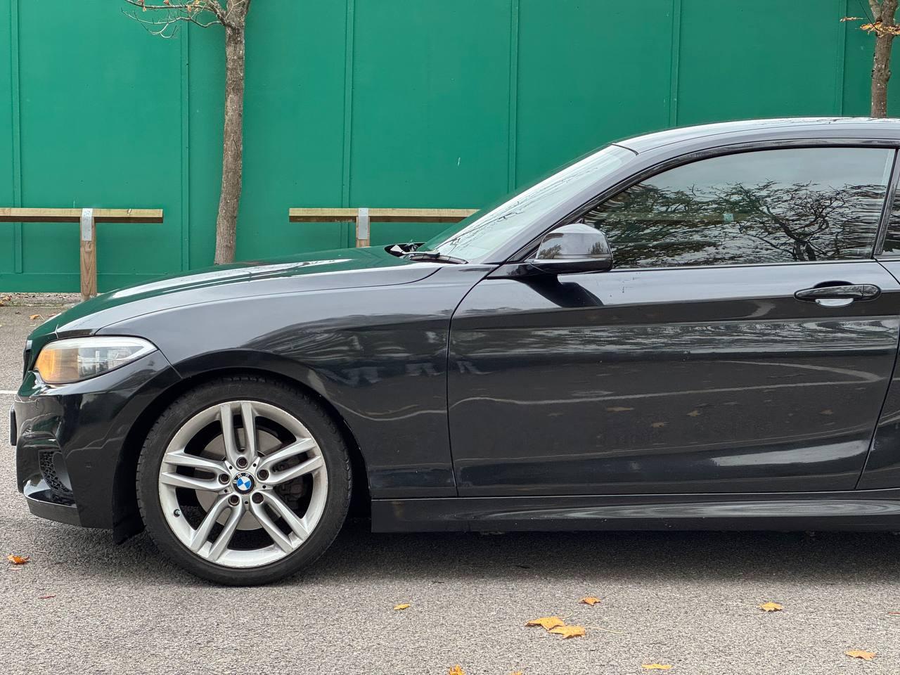 BMW 2 Series 2.0 220d M Sport Coupe 2dr Diesel Manual Euro 6 (s/s) (184 ps)