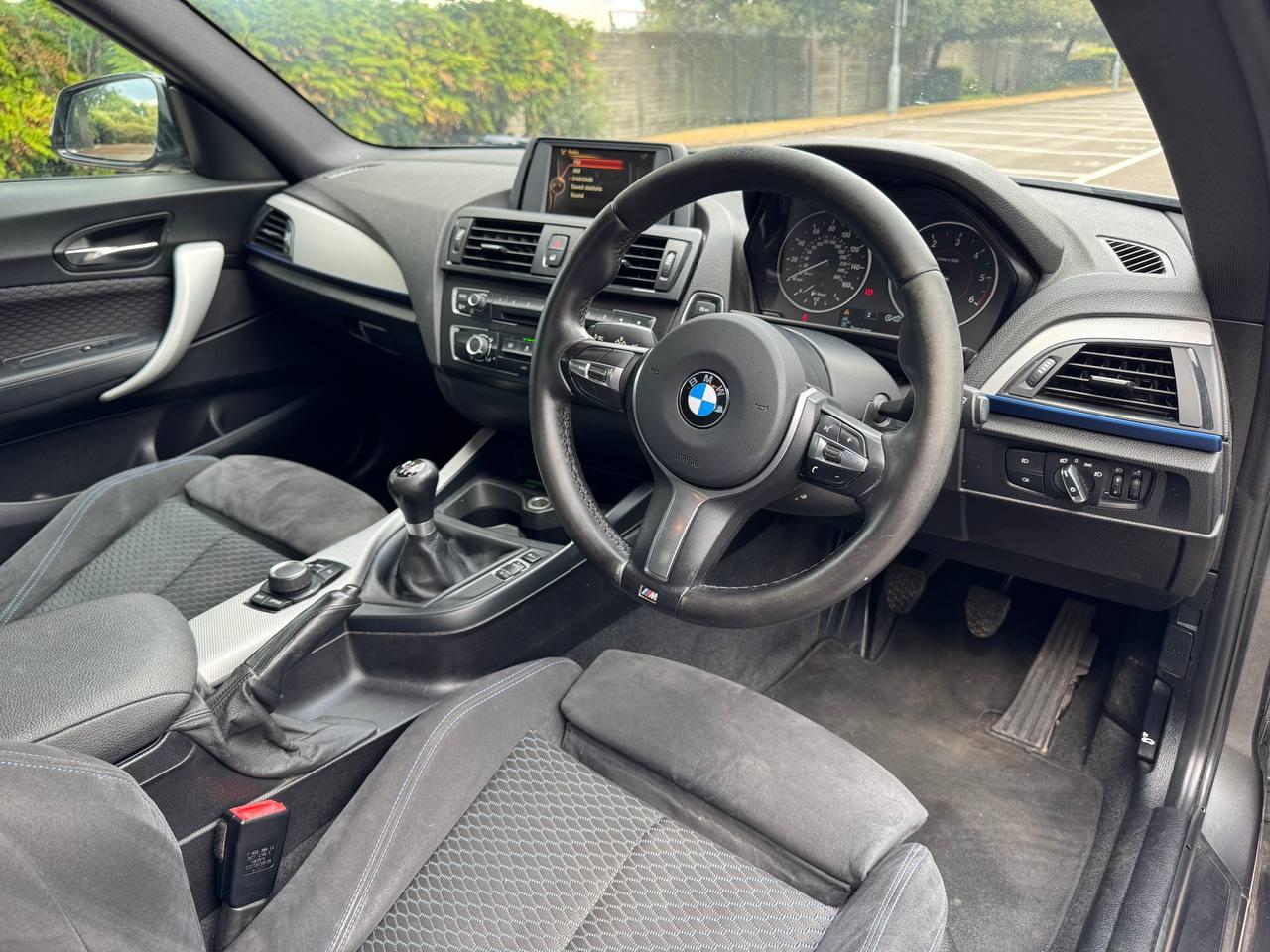 BMW 2 Series 2.0 218d M Sport Coupe 2dr Diesel Manual Euro 6 (s/s) (143 ps)