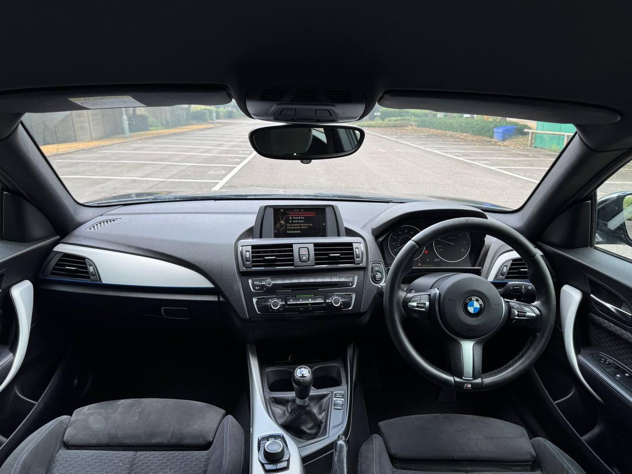 BMW 2 Series 2.0 218d M Sport Coupe 2dr Diesel Manual Euro 6 (s/s) (143 ps)