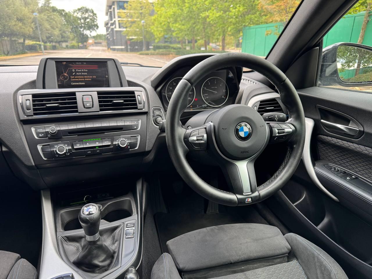 BMW 2 Series 2.0 218d M Sport Coupe 2dr Diesel Manual Euro 6 (s/s) (143 ps)