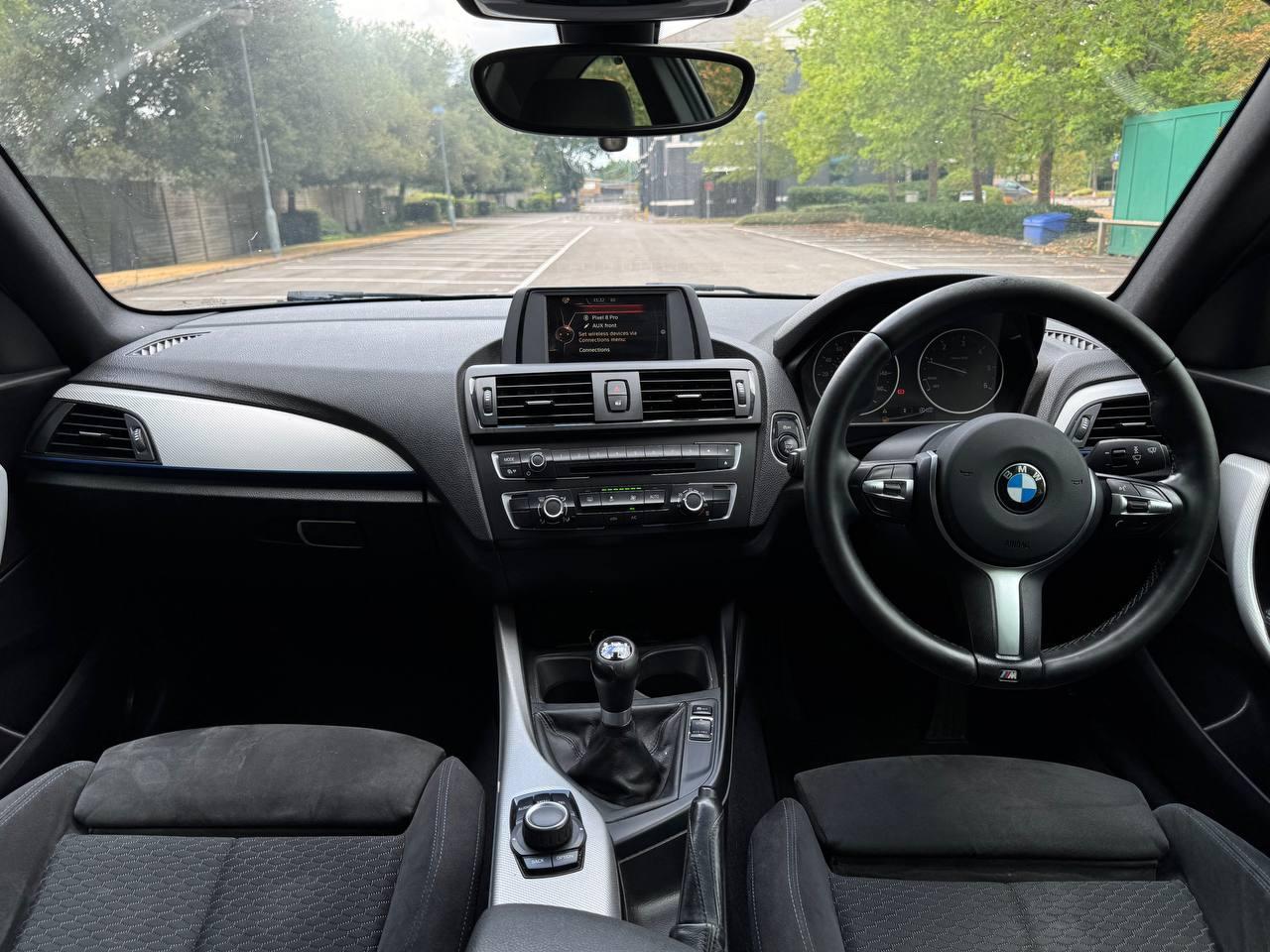 BMW 2 Series 2.0 218d M Sport Coupe 2dr Diesel Manual Euro 6 (s/s) (143 ps)