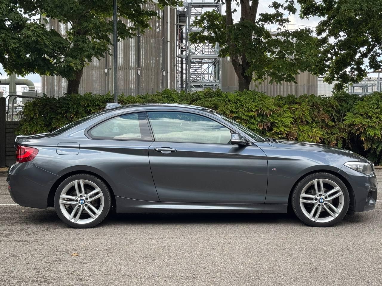 BMW 2 Series 2.0 218d M Sport Coupe 2dr Diesel Manual Euro 6 (s/s) (143 ps)