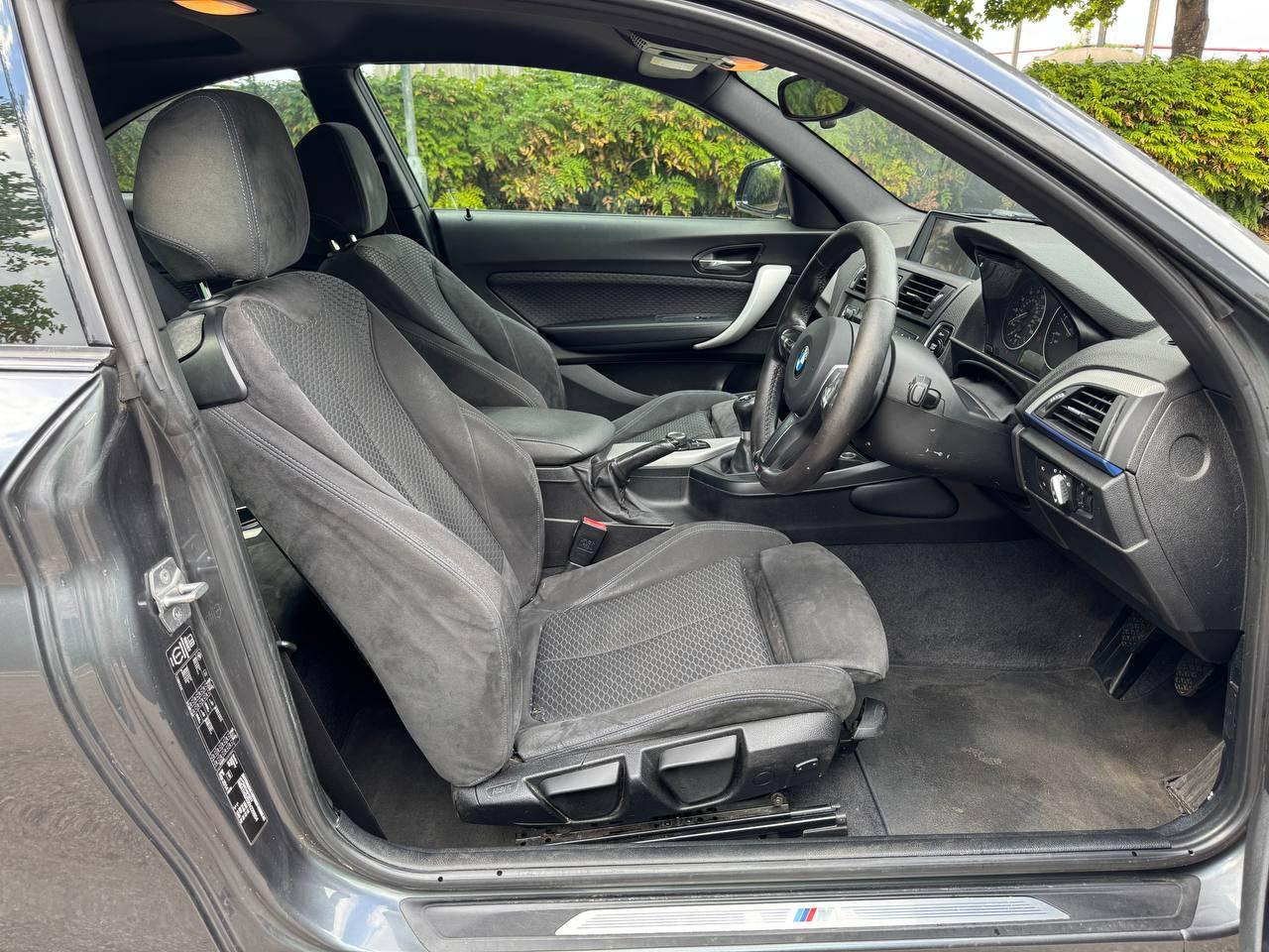BMW 2 Series 2.0 218d M Sport Coupe 2dr Diesel Manual Euro 6 (s/s) (143 ps)
