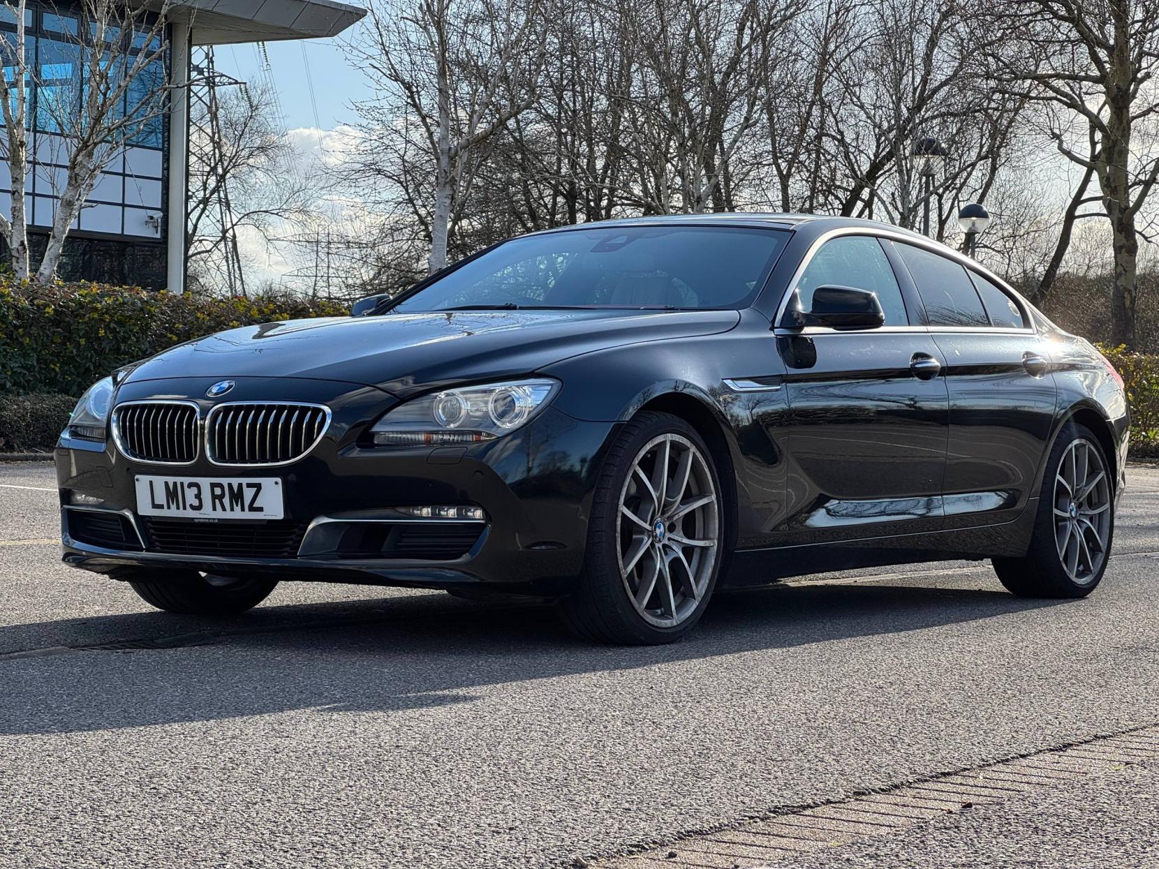 BMW 6 Series Gran Coupe 3.0 640d SE Saloon 4dr Diesel Auto Euro 5 (s/s) (313 ps)