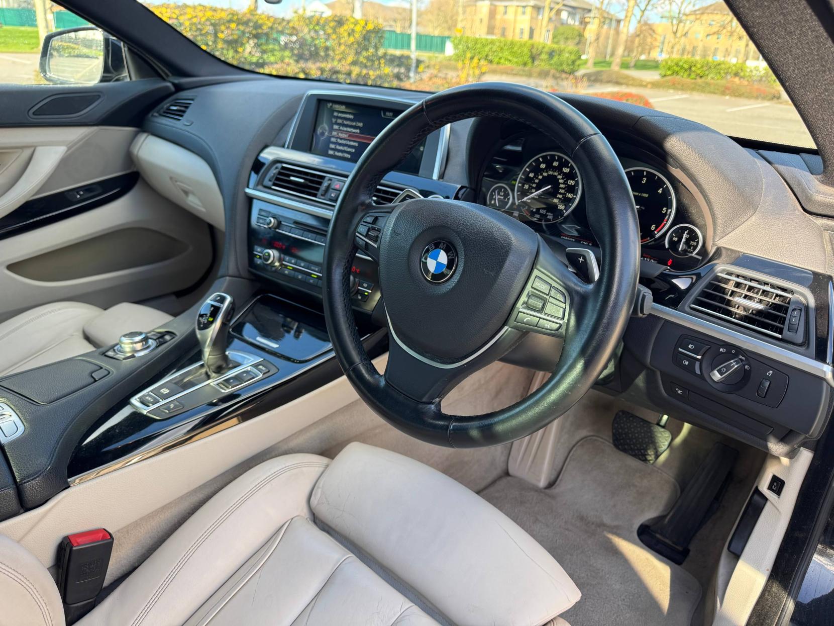 BMW 6 Series Gran Coupe 3.0 640d SE Saloon 4dr Diesel Auto Euro 5 (s/s) (313 ps)