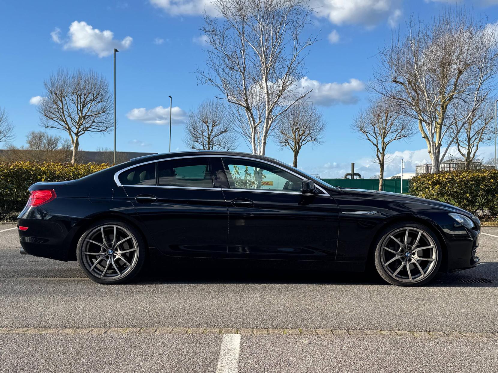 BMW 6 Series Gran Coupe 3.0 640d SE Saloon 4dr Diesel Auto Euro 5 (s/s) (313 ps)