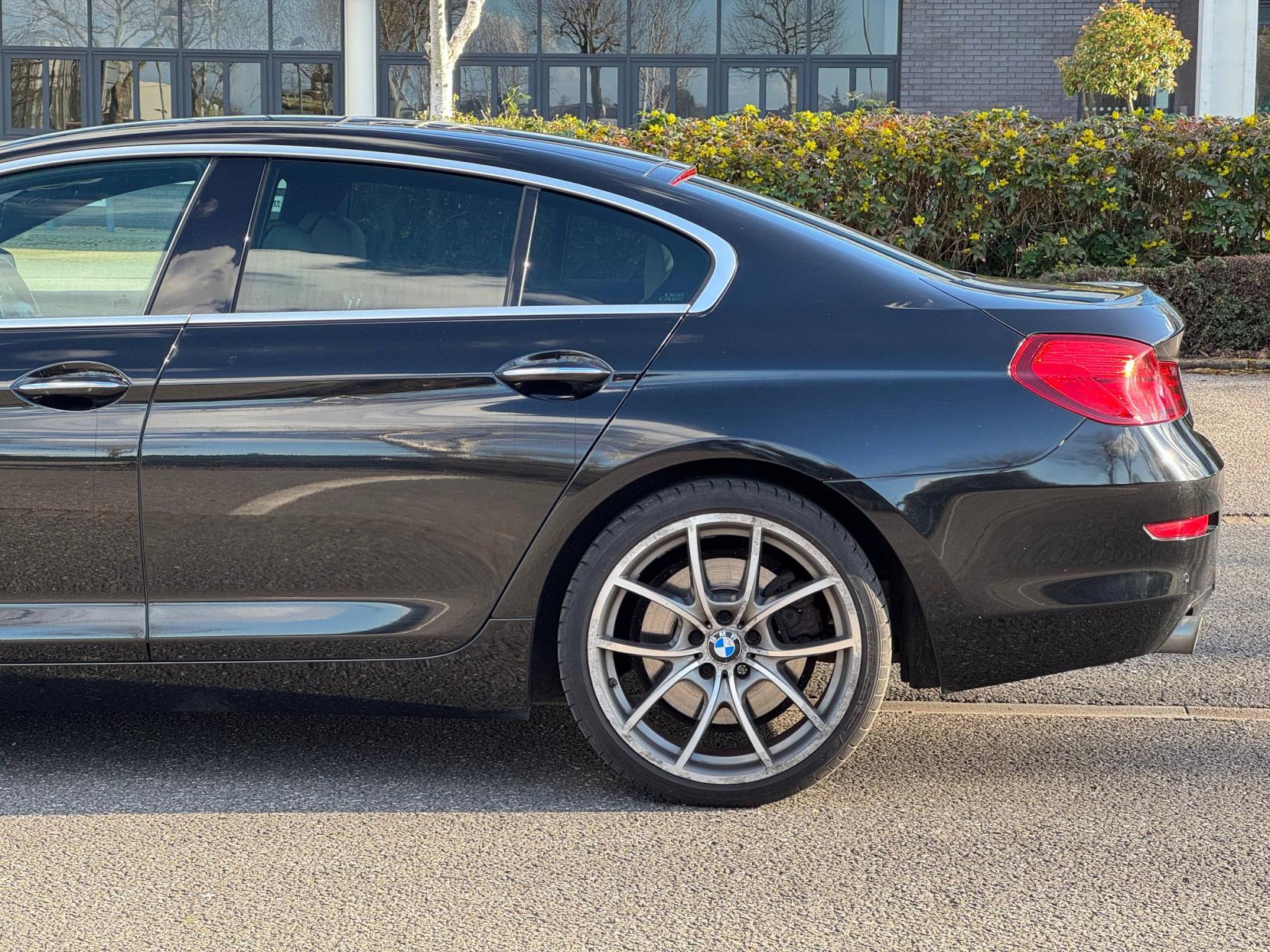 BMW 6 Series Gran Coupe 3.0 640d SE Saloon 4dr Diesel Auto Euro 5 (s/s) (313 ps)