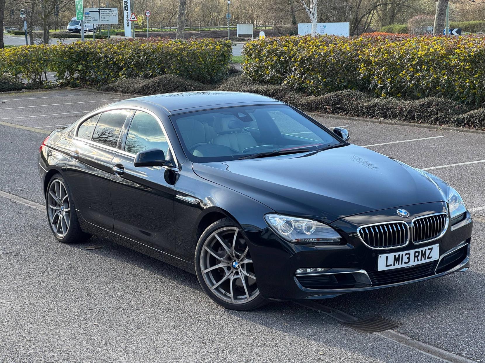 BMW 6 Series Gran Coupe 3.0 640d SE Saloon 4dr Diesel Auto Euro 5 (s/s) (313 ps)