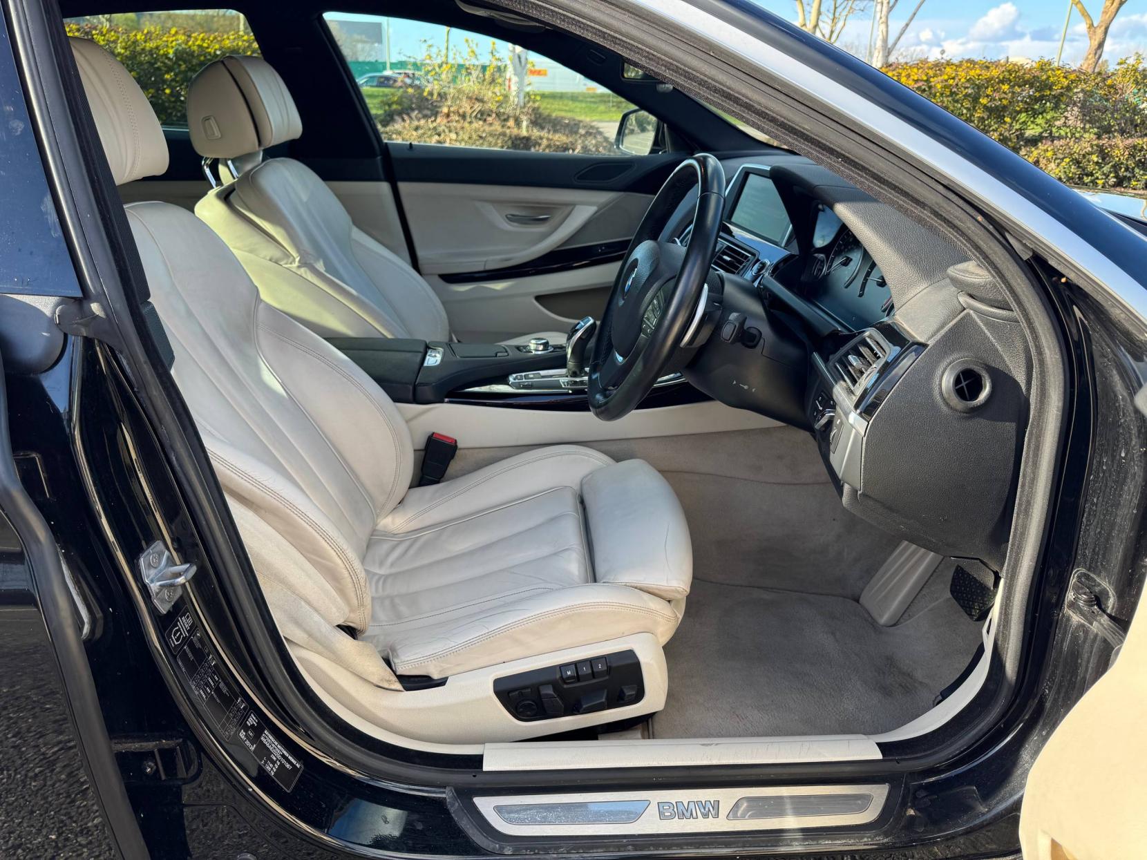 BMW 6 Series Gran Coupe 3.0 640d SE Saloon 4dr Diesel Auto Euro 5 (s/s) (313 ps)