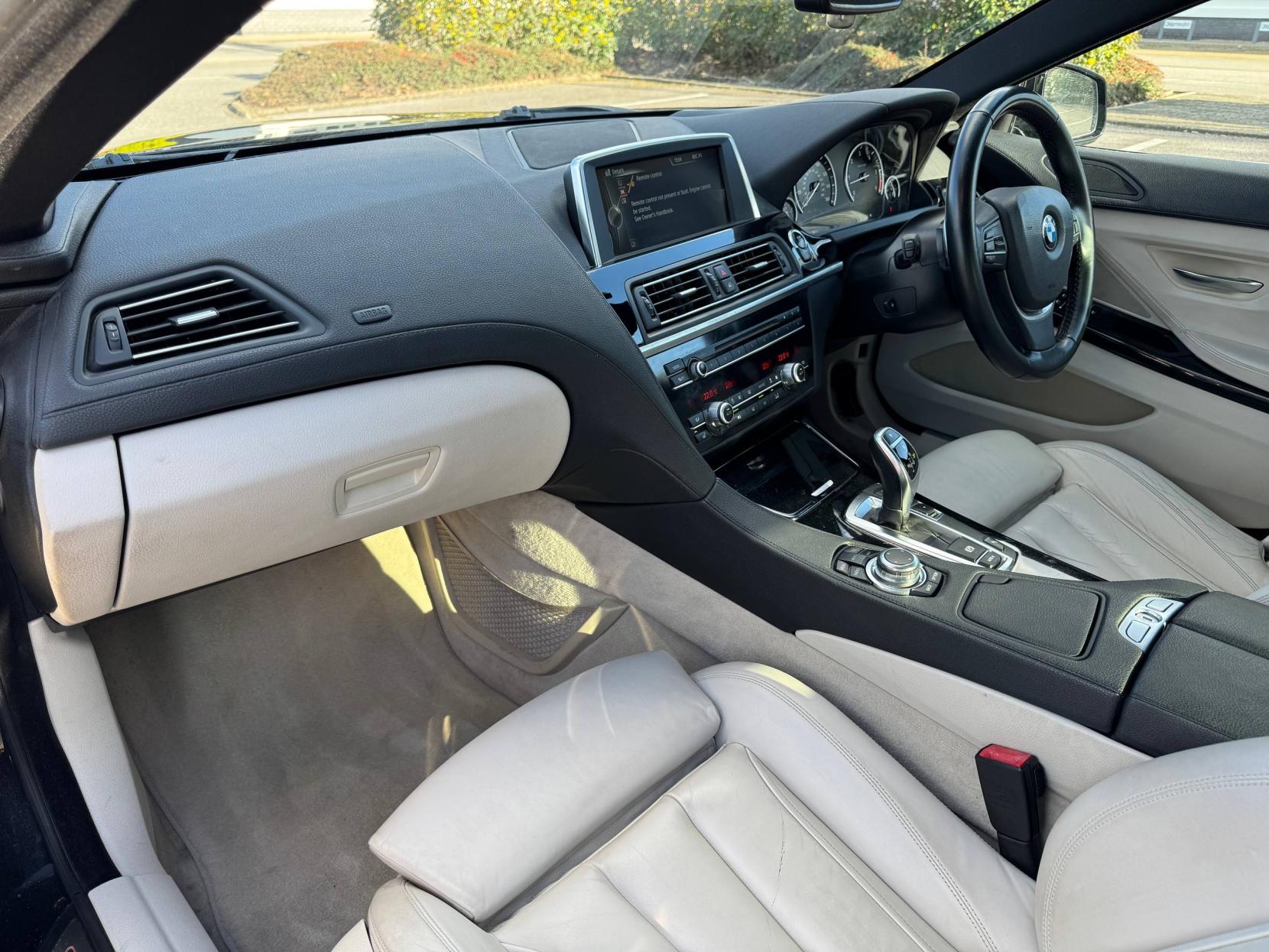 BMW 6 Series Gran Coupe 3.0 640d SE Saloon 4dr Diesel Auto Euro 5 (s/s) (313 ps)