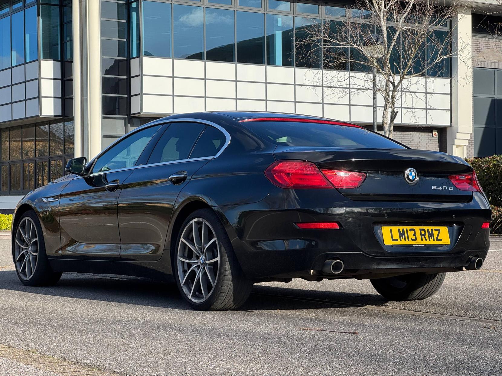 BMW 6 Series Gran Coupe 3.0 640d SE Saloon 4dr Diesel Auto Euro 5 (s/s) (313 ps)