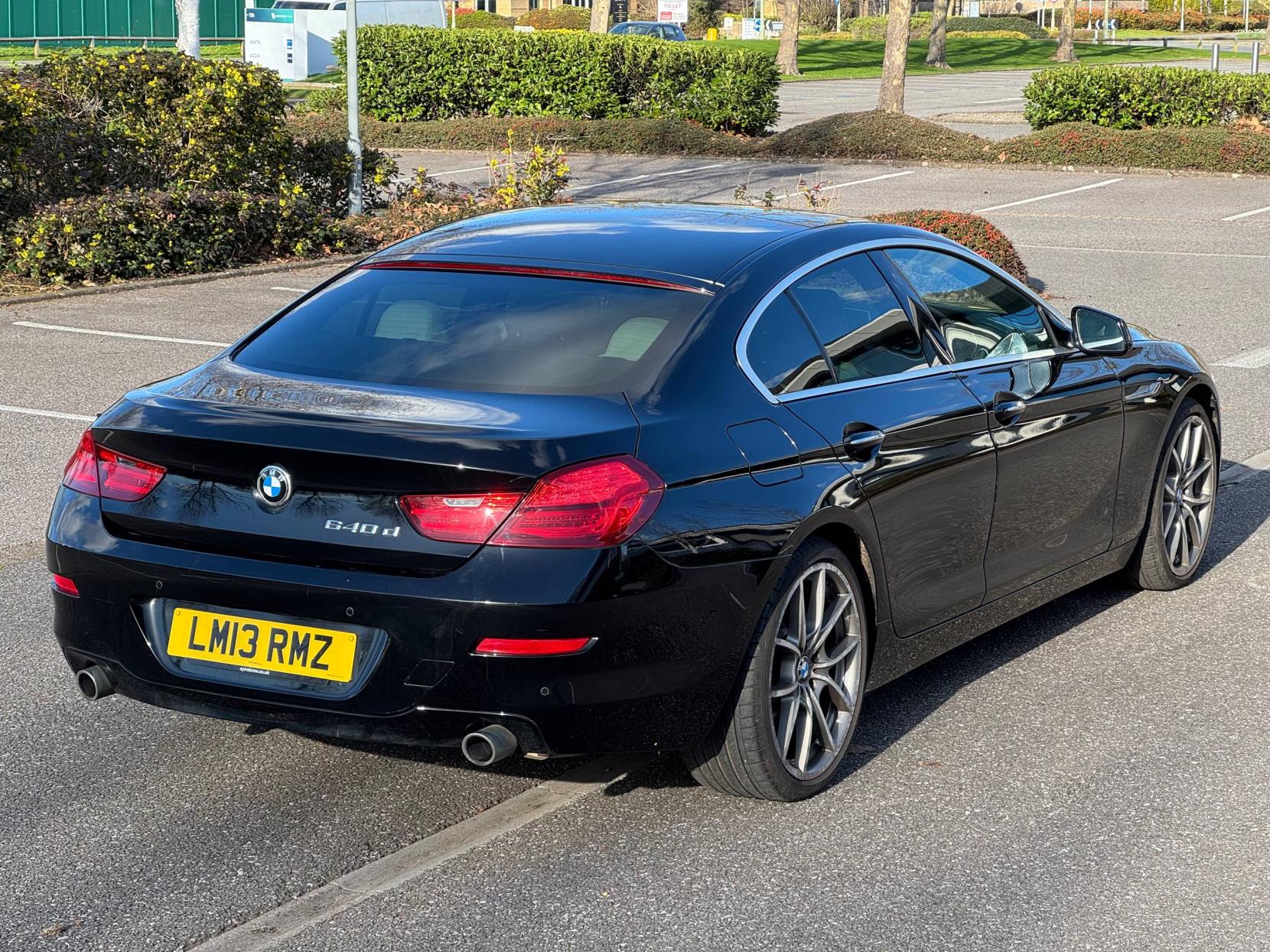 BMW 6 Series Gran Coupe 3.0 640d SE Saloon 4dr Diesel Auto Euro 5 (s/s) (313 ps)