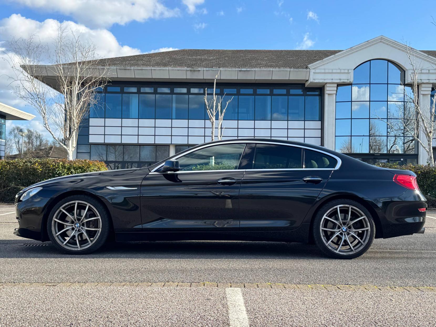 BMW 6 Series Gran Coupe 3.0 640d SE Saloon 4dr Diesel Auto Euro 5 (s/s) (313 ps)