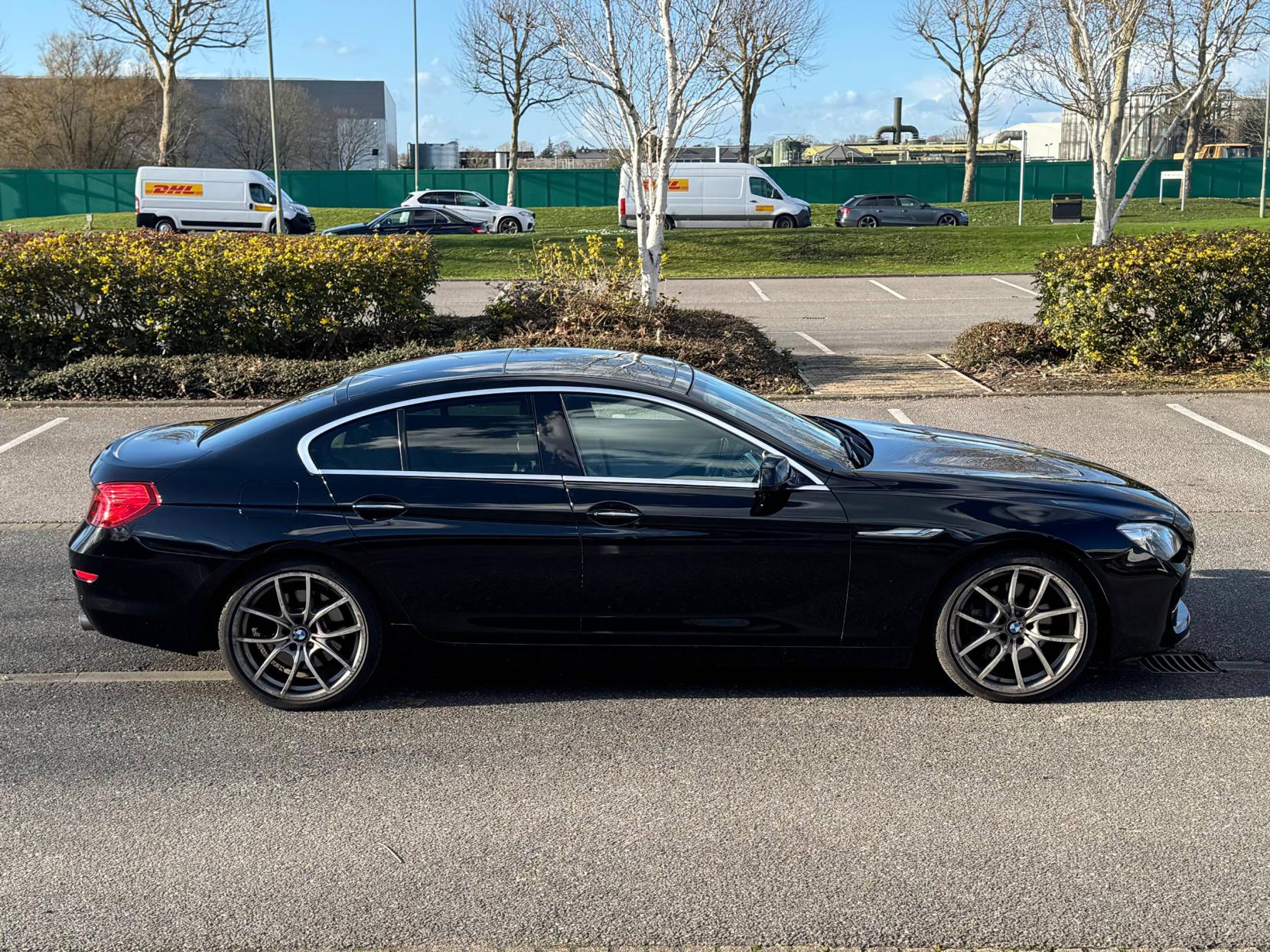 BMW 6 Series Gran Coupe 3.0 640d SE Saloon 4dr Diesel Auto Euro 5 (s/s) (313 ps)
