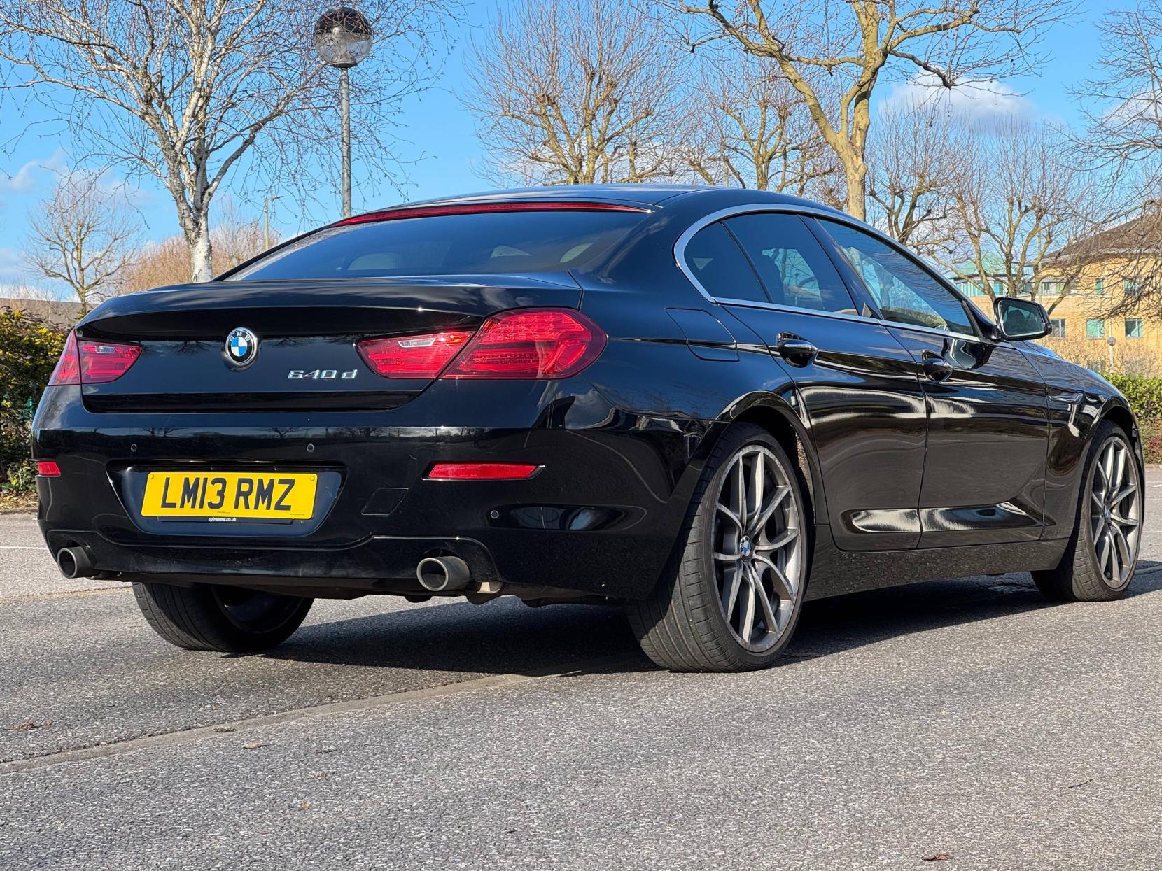 BMW 6 Series Gran Coupe 3.0 640d SE Saloon 4dr Diesel Auto Euro 5 (s/s) (313 ps)