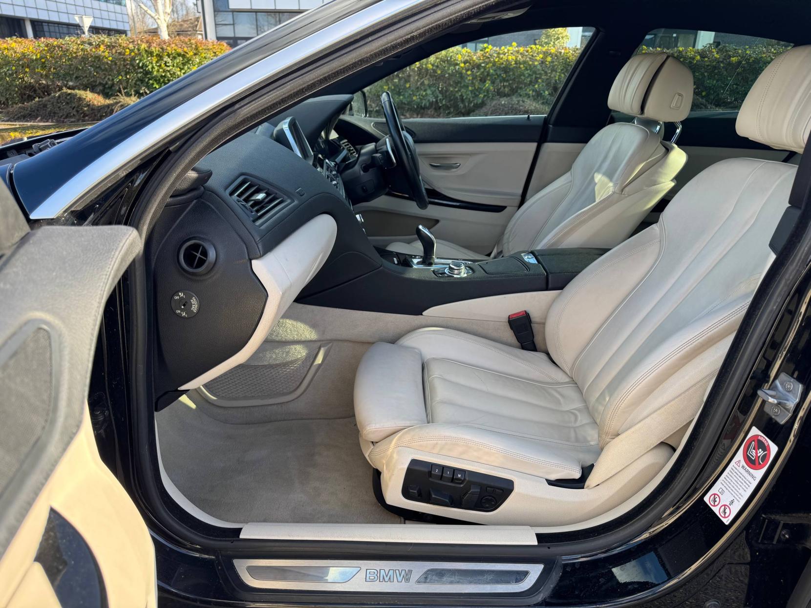 BMW 6 Series Gran Coupe 3.0 640d SE Saloon 4dr Diesel Auto Euro 5 (s/s) (313 ps)