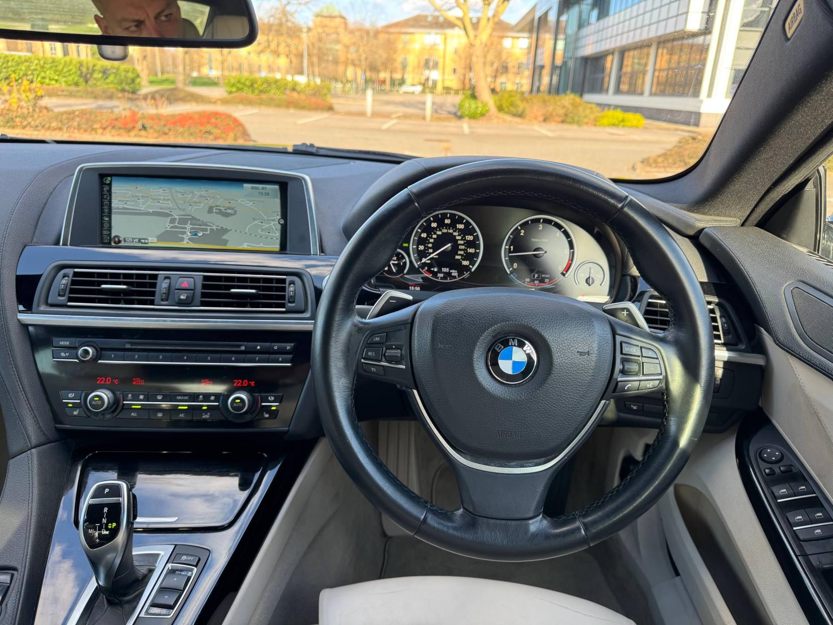 BMW 6 Series Gran Coupe 3.0 640d SE Saloon 4dr Diesel Auto Euro 5 (s/s) (313 ps)