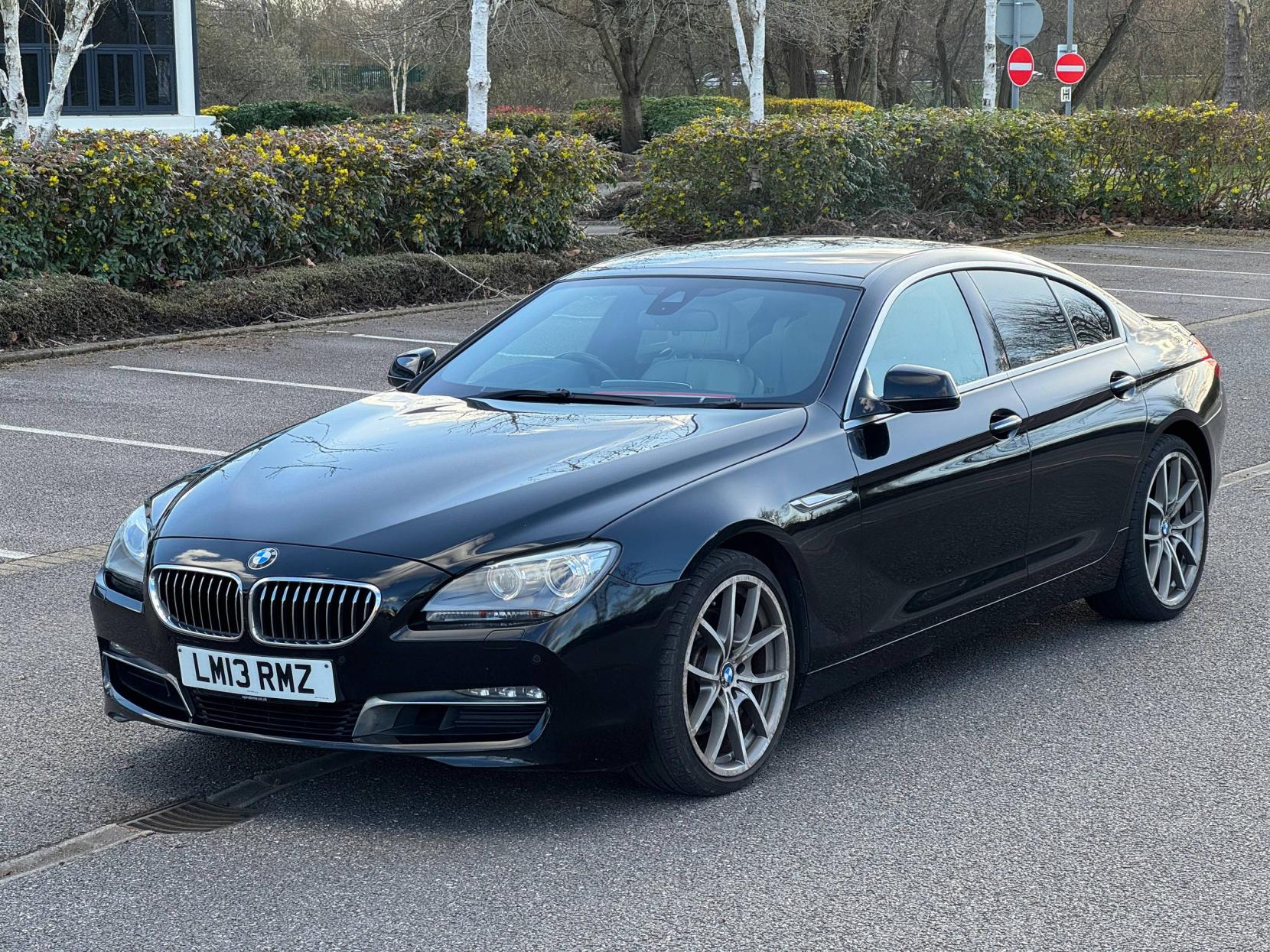 BMW 6 Series Gran Coupe 3.0 640d SE Saloon 4dr Diesel Auto Euro 5 (s/s) (313 ps)