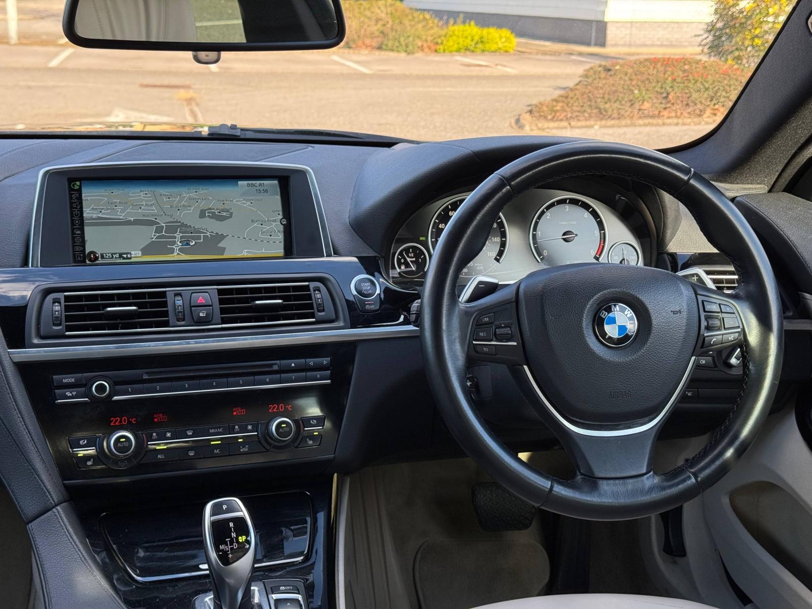 BMW 6 Series Gran Coupe 3.0 640d SE Saloon 4dr Diesel Auto Euro 5 (s/s) (313 ps)