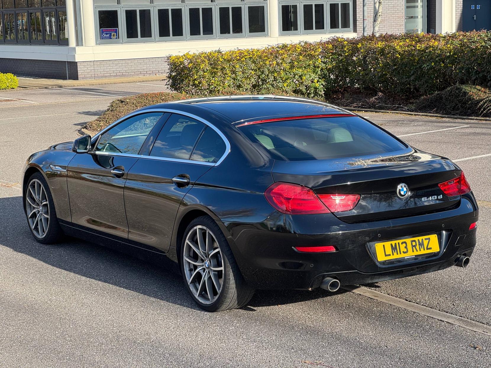 BMW 6 Series Gran Coupe 3.0 640d SE Saloon 4dr Diesel Auto Euro 5 (s/s) (313 ps)