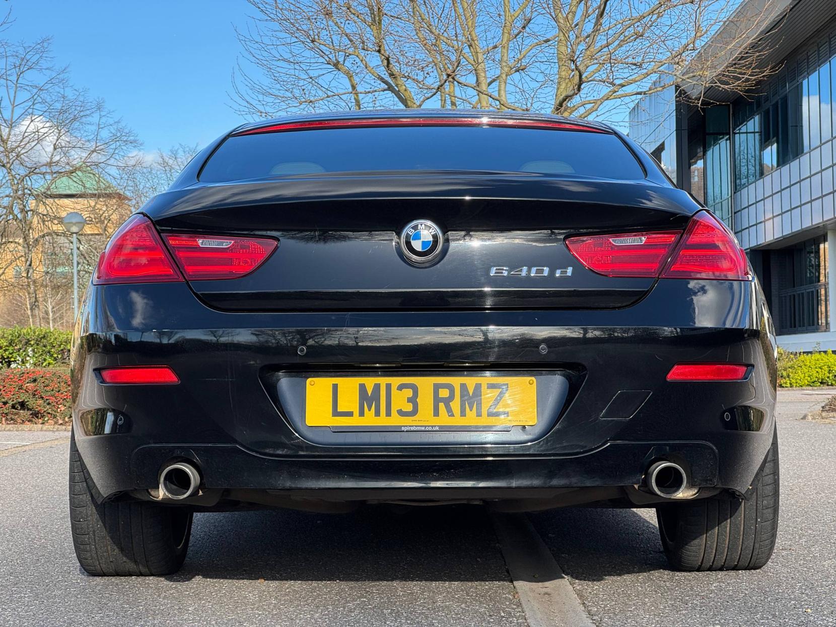 BMW 6 Series Gran Coupe 3.0 640d SE Saloon 4dr Diesel Auto Euro 5 (s/s) (313 ps)