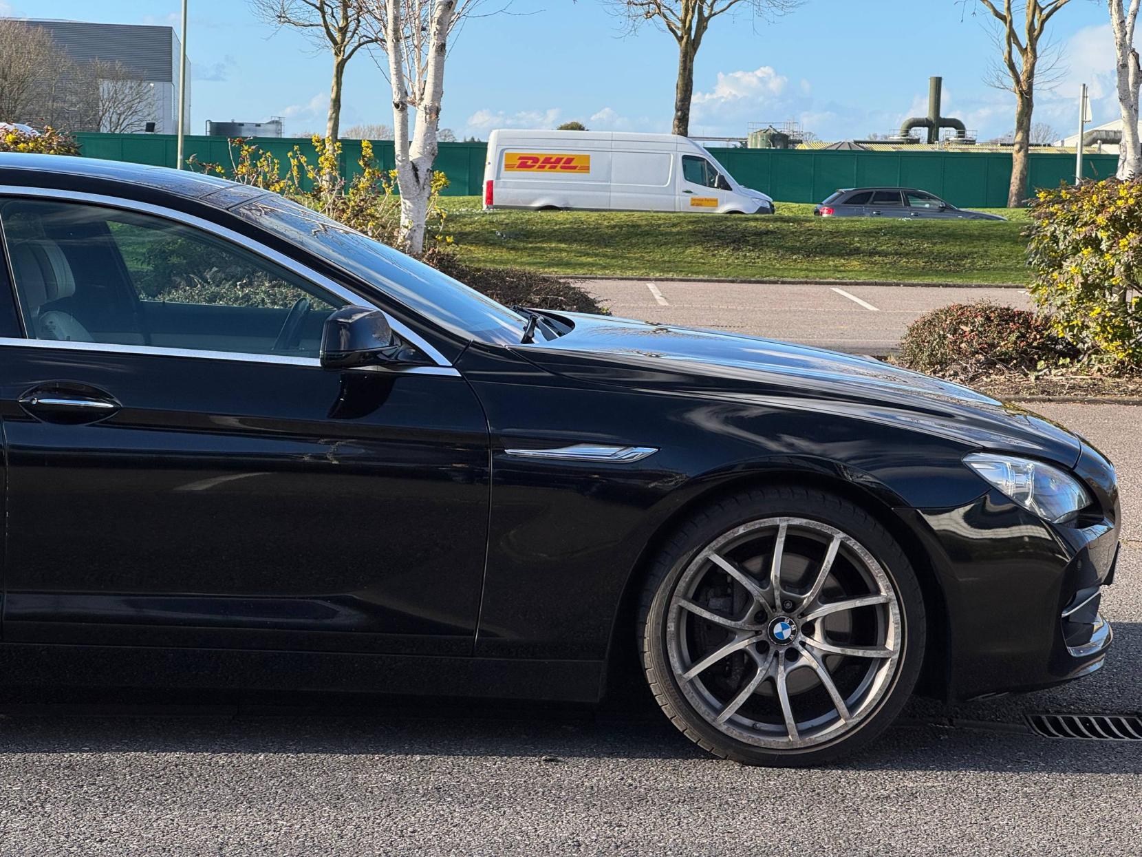 BMW 6 Series Gran Coupe 3.0 640d SE Saloon 4dr Diesel Auto Euro 5 (s/s) (313 ps)