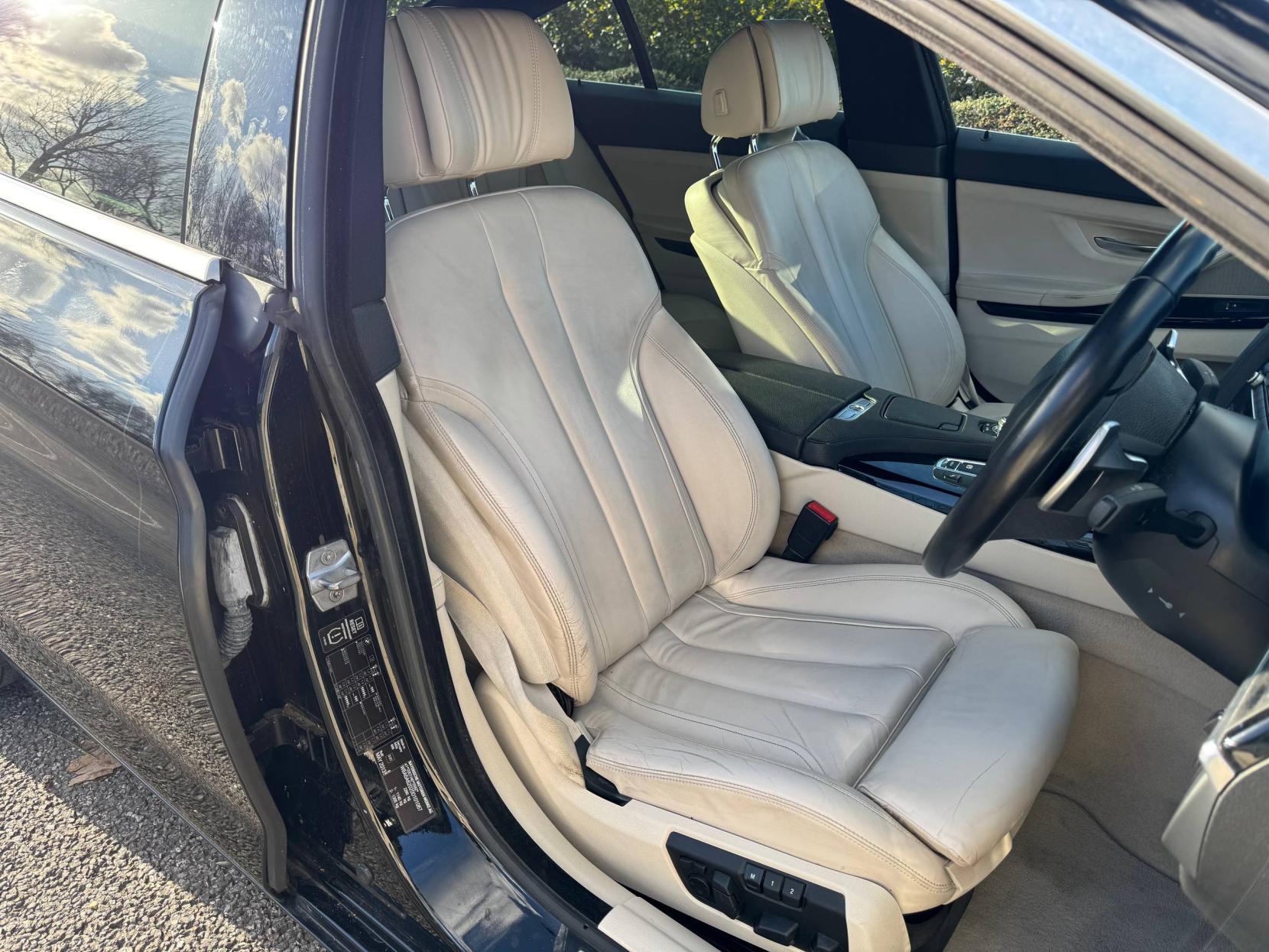 BMW 6 Series Gran Coupe 3.0 640d SE Saloon 4dr Diesel Auto Euro 5 (s/s) (313 ps)