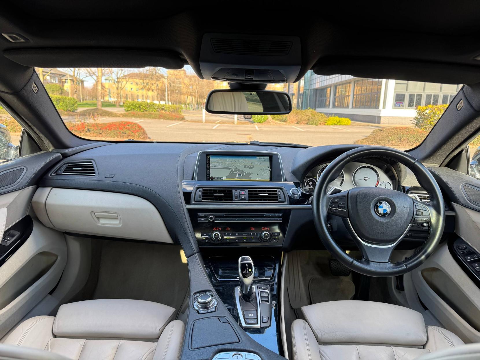 BMW 6 Series Gran Coupe 3.0 640d SE Saloon 4dr Diesel Auto Euro 5 (s/s) (313 ps)