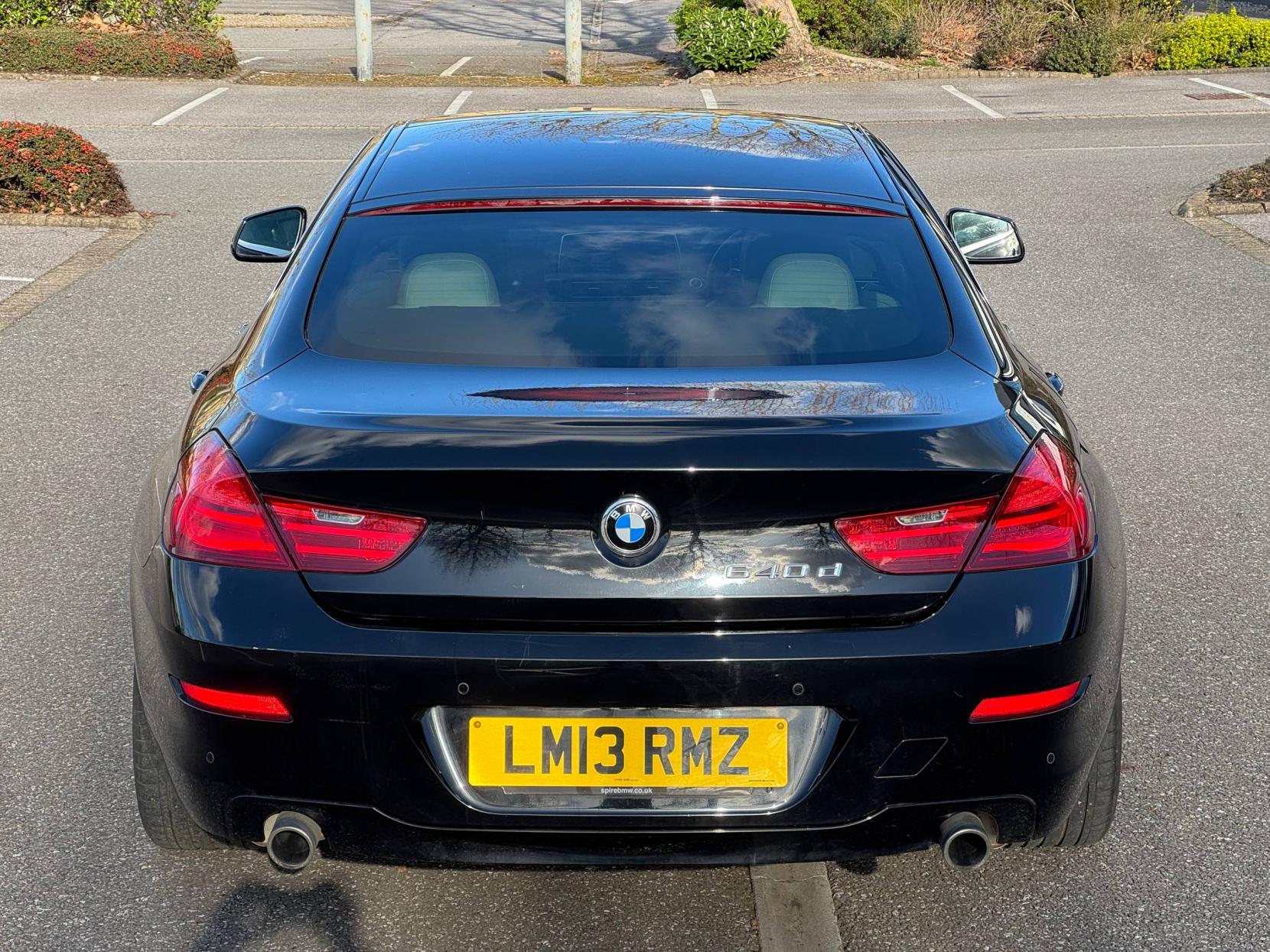 BMW 6 Series Gran Coupe 3.0 640d SE Saloon 4dr Diesel Auto Euro 5 (s/s) (313 ps)