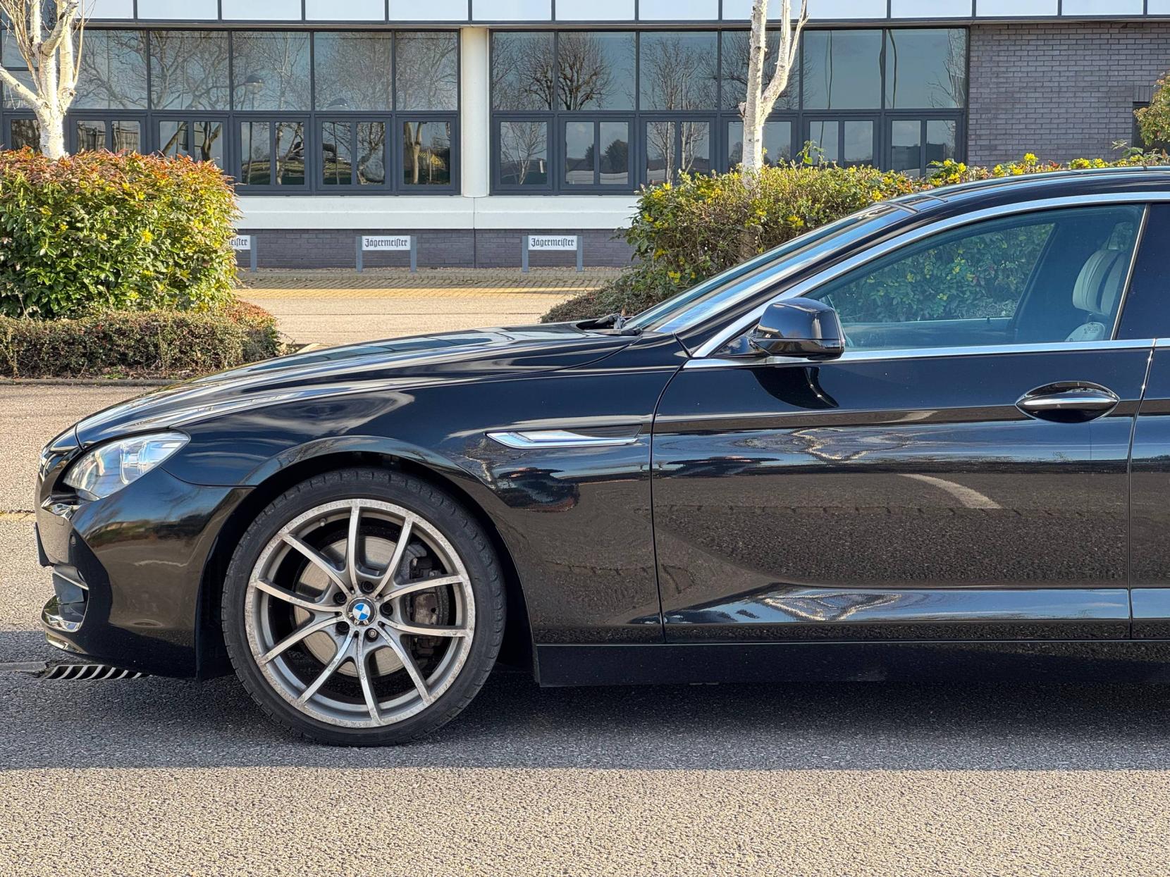 BMW 6 Series Gran Coupe 3.0 640d SE Saloon 4dr Diesel Auto Euro 5 (s/s) (313 ps)