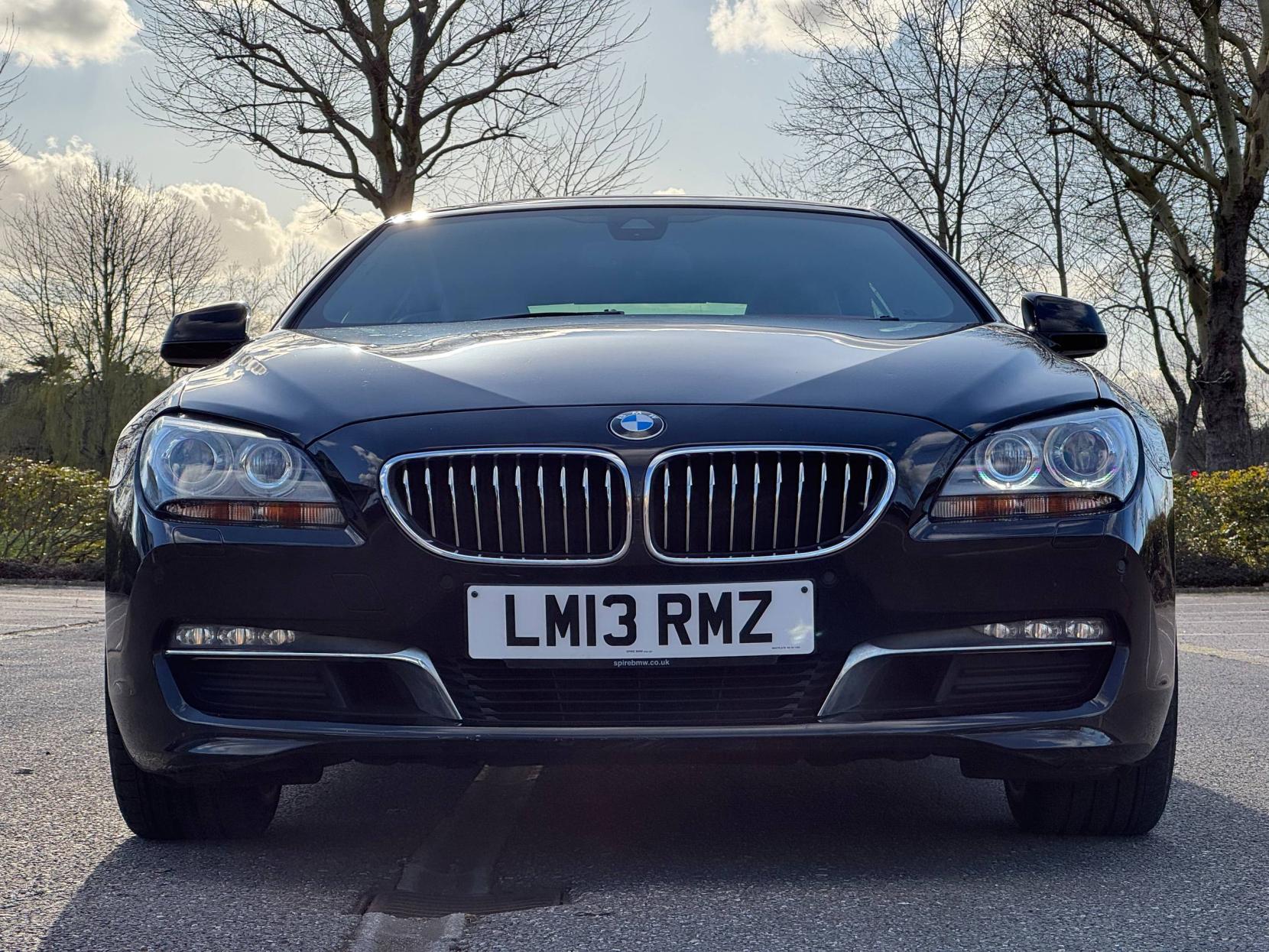 BMW 6 Series Gran Coupe 3.0 640d SE Saloon 4dr Diesel Auto Euro 5 (s/s) (313 ps)